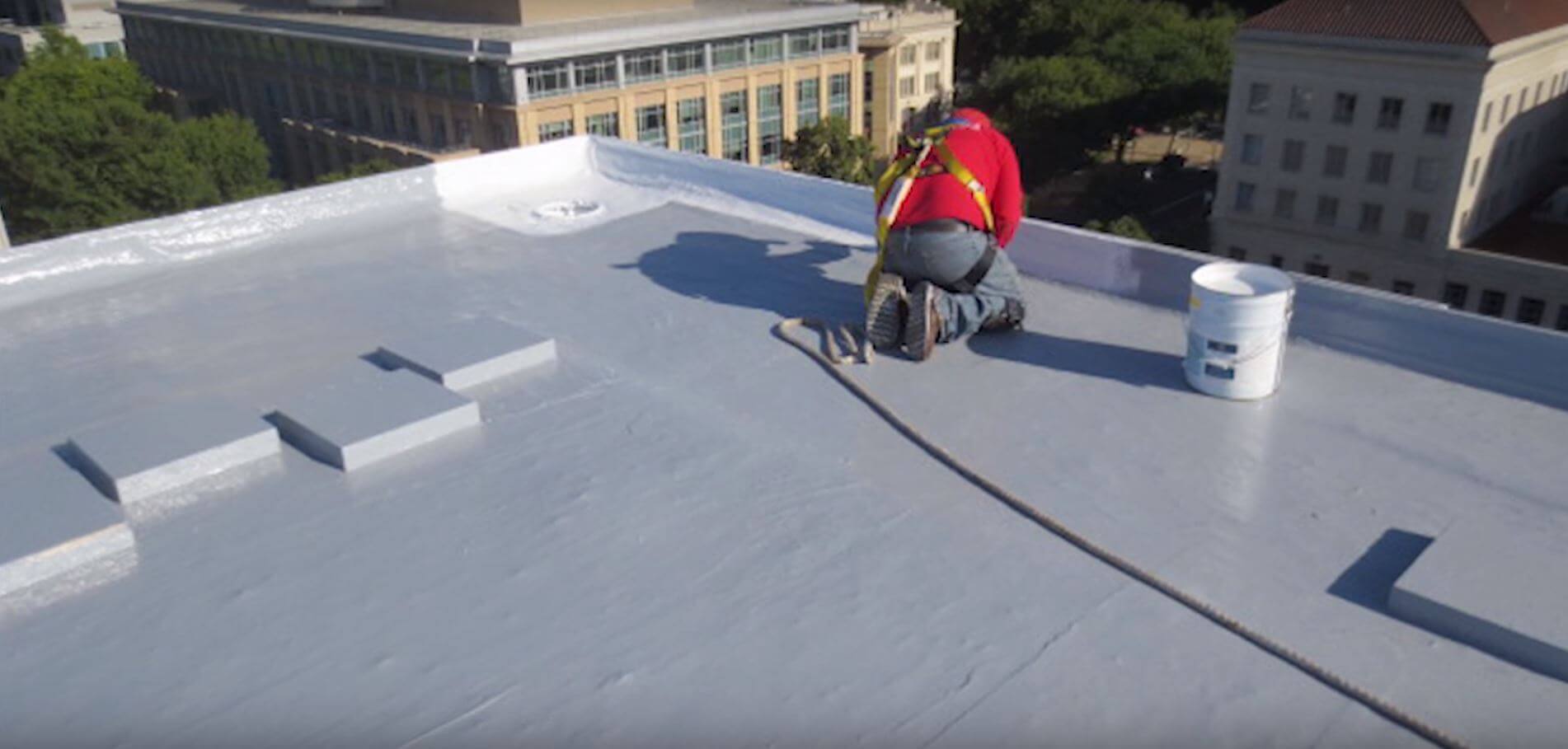 Commercial Flat Roofing In Atlanta Solutions for Georgia Businesses