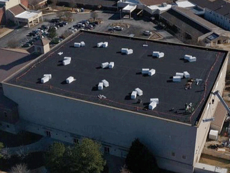Learn why Investing in commercial roofing can be a great way to protect your business
