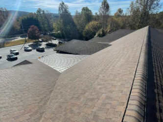 Alpha Commercial Roofing can help you protect your commercial roof from damage. Read our article to learn how regular inspections, quality installation, professional maintenance, roof coating, and a roofing warranty can help keep your roof in good condition.