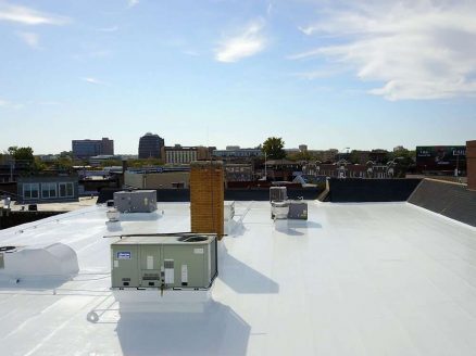 identify potential problems with your commercial roof